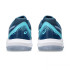 Chaussures Gel Homme padel ASICS -Dedicate 8 Padel Bleu/Gris