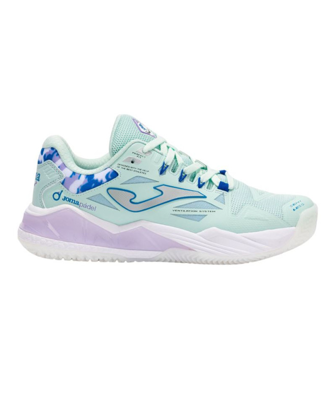 Chaussures Pádel Joma Femme de Spin Lady 2505...