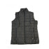 Gilet Femme Alphadventure Leduk Noir