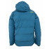 Veste Montagne Joluvi de Ampezzo Bleu Bleu Vert Néon