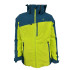 Veste Montagne Joluvi Homme de Sestriere Citrus/Deep Blue