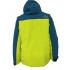Veste Montagne Joluvi Homme de Sestriere Citrus/Deep Blue