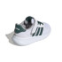 Chaussures adidas Enfant Lite Racer 3.0 El White
