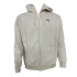 Sweat Puma Script Hoodie Fz Fl Femme