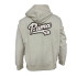 Sweat Puma Script Hoodie Fz Fl Femme