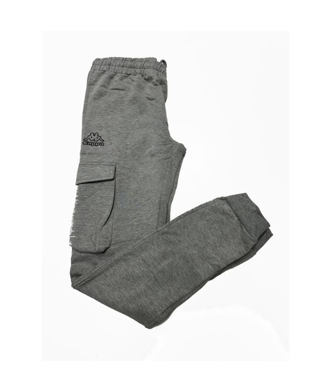 Pantalon Kappa Enfant 8031Pf0044 Pantalon T Boy...