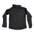 Veste Alphaventure Homme Ponoka Noir