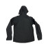 Veste Alphaventure Homme Ponoka Noir
