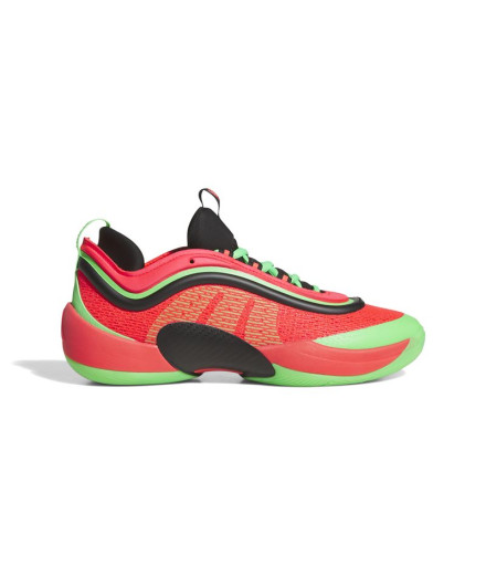 Chaussures Basket-ball adidas de D.O.N. Numéro 6 Rouge