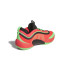 Chaussures Basket-ball adidas de D.O.N. Numéro 6 Rouge