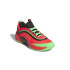Chaussures Basket-ball adidas de D.O.N. Numéro 6 Rouge