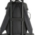 Sac à dos Reebok Voyage 40Cm. Ashland Noir