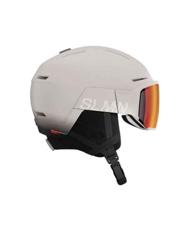 Casque de Ski y Snow Salomon Casque Osmo Pro...