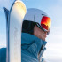 Casque de Ski y Snow Salomon Casque Osmo Pro Sigma Photo Grv/Pr