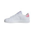 Chaussures adidas Enfant Advantage Base 2.0 Blanc