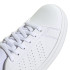 Chaussures adidas Enfant Advantage Base 2.0 Blanc