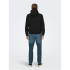 Veste Homme Only & SONS Onsbowie Bomber Softshell Noir
