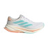 Chaussures running adidas Femme de Supernova Solution White