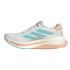 Chaussures running adidas Femme de Supernova Solution White
