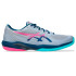 Chaussures Homme padel ASICS Solution Swift Ff 2 Padel Bleu Gris