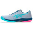 Chaussures Homme padel ASICS Solution Swift Ff 2 Padel Bleu Gris