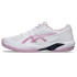 Chaussures Tennis Femme de ASICS Solution Swift Ff 2 Clay White/Pink