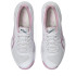 Chaussures Tennis Femme de ASICS Solution Swift Ff 2 Clay White/Pink