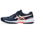 Chaussures Handball GelCourt Homme de ASICS - Hunter 3 Navy/White