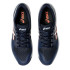 Chaussures Handball GelCourt Homme de ASICS - Hunter 3 Navy/White