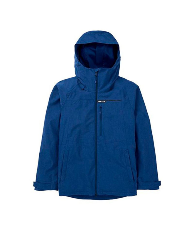 Veste de Ski Y Snow Burton Lodgepole Nightfall...