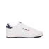 Chaussures Reebok Homme Npc II Syn White/Navy Blue