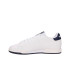 Chaussures Reebok Homme Npc II Syn White/Navy Blue