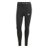 Collants Fitness adidas adidas Femme de Techfit 7/8 Noir