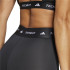 Collants Fitness adidas adidas Femme de Techfit 7/8 Noir