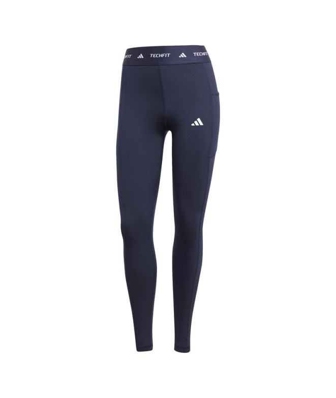 Collants Fitness adidas Femme de Techfit Stash...