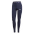 Collants Fitness adidas Femme de Techfit Stash 1/1 Bleu