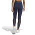 Collants Fitness adidas Femme de Techfit Stash 1/1 Bleu