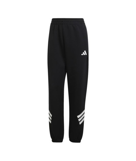 Pantalons adidas Femme Future Icons 3Bandas Reg Black