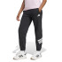 Pantalons adidas Femme Future Icons 3Bandas Reg Black