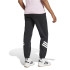 Pantalons adidas Femme Future Icons 3Bandas Reg Black
