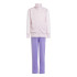 adidas Enfant Tracksuit 3-Stripes Training 205 Pink