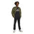T-shirt adidas Enfant Noir
