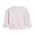 Pantalons adidas French Terry Bébés pantalon de jogging à 3 bandes rose