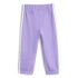 Pantalons adidas French Terry Bébés pantalon de jogging à 3 bandes rose