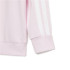 Pantalons adidas French Terry Bébés pantalon de jogging à 3 bandes rose