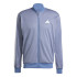 Veste adidas Homme Tr Mel Tt Blue