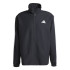 adidas Homme Tracksuit 3Stripes Wv Tt Ts Noir