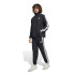 adidas Homme Tracksuit 3Stripes Wv Tt Ts Noir