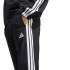 adidas Homme Tracksuit 3Stripes Wv Tt Ts Noir