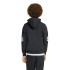 Sweat adidas Enfant Future Icons 3Bandas Fz Hd Black/White